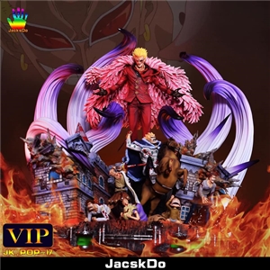 Jacksdo Studio VIP Doflamingo