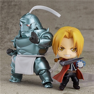 Nendoroid 788 Edward Elric 