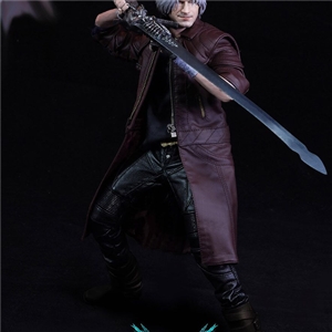ASMUS TOYS DMC502 THE DEVIL MAY CRY SERIES: DANTE (DMC V) 