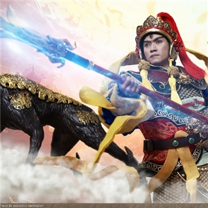 HaoYuToys H19018 Myth series Erlang Action Figure (EXCLUSIVE VER)