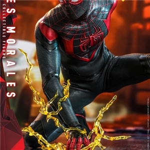 Hot Toys VGM46 1/6 Marvel’s Spider-Man: Miles Morales - Miles Morales