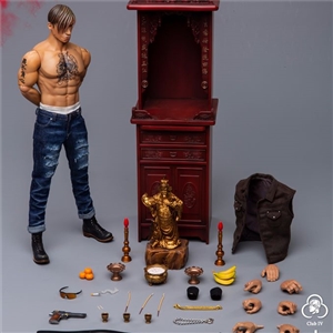 DAMTOYS Gangsters Kingdom Club 4 SET (2pcs)