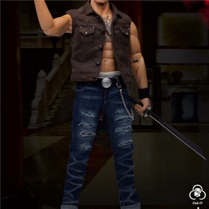 DAMTOYS 1/6 Gangsters Kingdom Club 4 YaoTian