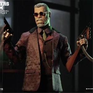 Dam Toys: GK014 - Gangsters Kingdom - Heart 3 Bartley