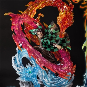 TNT studio Kamado Tanjiro