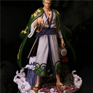 DREAM STUDIO -  Zoro Wano 1/6 scale  สินค้าตัวโชว์