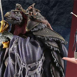 Chronicle Collectibles:skekUng the Garthim Master (The Dark Crystal) Scale:1/8