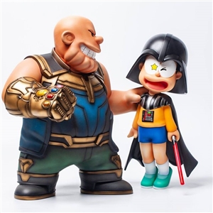 Fools Paradise Vinyl series: Chocolate Game