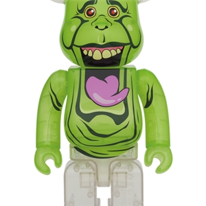 Be@rbrick Slimer (Green Ghost) 1000%