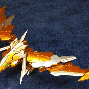 Art storm Company : REIDEEN THE BRAVE GODBIRD Unit GOLD Ver.