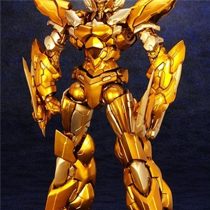 Art storm Company / Ex Gokin Dx REIDEEN THE BRAVE GOLD Ver