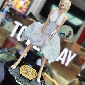 Blitzway BW-SS-20801 1/4 Statue : Marilyn Monroe