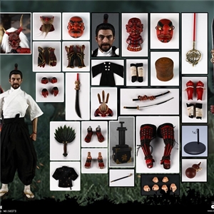 COOMODEL NO.SE073 1/6 SERIES OF EMPIRES (DIECAST ALLOY) - KULAMAYAMA SOUJOUBOU DAITENGU (SURA VERSION)