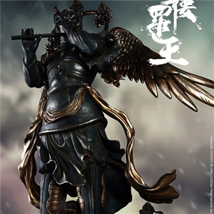 COOMODEL NO.SE075 1/6 SERIES OF EMPIRES - GARUDA **DISPLAY SCENE 