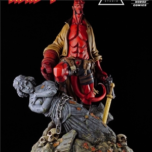 ACME Studios Hellboy - Ver. A (Colour)