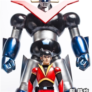 ZCWO X BUToys 1/6 Collectible Action Figure Tetsuya Tsurugi