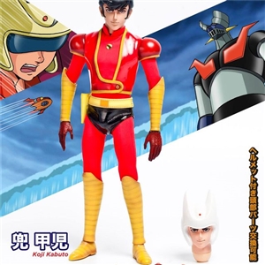 ZCWO X BUToys 1/6 Collectible Action Figure Koji Kabuto