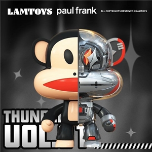 Lamtoys Paul Frank Mecha