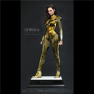 JND Studios Wonder Woman 1984 - Golden Eagle Battlegear Wonder Woman 1/3 Scale