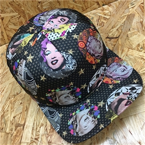 MARILYN MONROE Snapback Cap