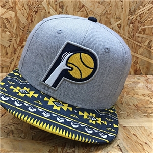 INDIANA PACERS NBA New Era 9Fifty Snapback Snapback Cap