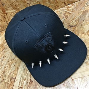 BROOKLYN NETS NBA HYFLAT Snapback Cap 