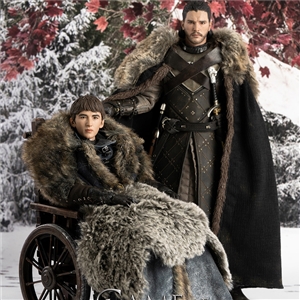 Threezero 3A Game Of Thrones Bran Stark (Standard edition)