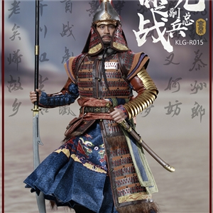Kong Ling Ge KLG-R015 Deputy General of Liaodong in Namwon war - Yang Yuan