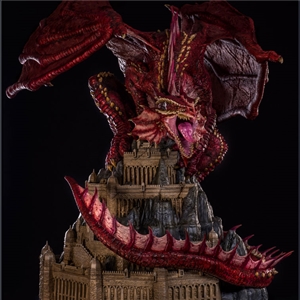 PCS Klauth Statue