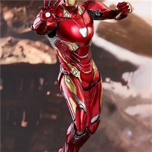 Hottoys MMS473D23 AVENGERS: MK50 สินค้าตัวโชว์