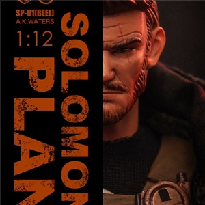DAMTOYS SIP001C 1/12 SOLOMON IN PLAN BEEL Deluxe Edition