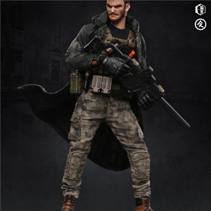 DAMTOYS 1/12 SOLOMON IN PLAN BEEL SIP001ABC