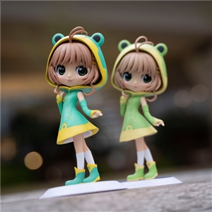 Q POSKET-SAKURA KINOMOTO-VOL.2 A