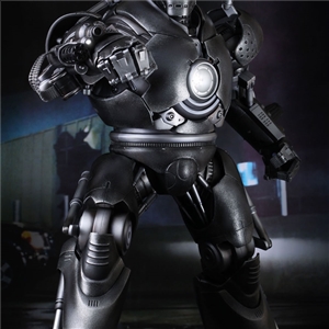 Hottoys MMS164 IRON MAN IRON MONGER สินค้าตัวโชว์