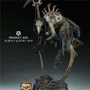 Poxxil: The Scourge Premium Format / สินค้าชิ้นโชว์