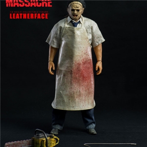 Threezero Leatherface Sixth Scale Figure  