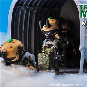 TRICKYMAN NEW SERIES MARSOC HALO JUMPER NO.: TM008