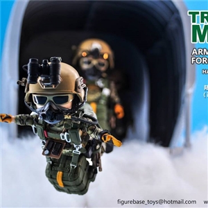 TRICKYMAN NEW SERIES ARMY SPECIAL FORCES GROUP HALO JUMPER NO.: TM009