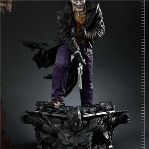 Prime1 Studio MMDC-35DX Batman (Comics) The Joker (Concept Design By Lee Bermejo) Deluxe Version (Limited 750 Pcs.)