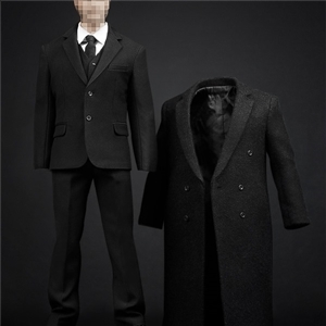 POPTOYS 1/6 X11 style series Loyal guardians Housekeeper Dress Suit 2019 Ver.