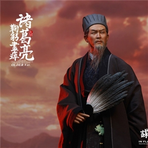 IN FLAMES X NEWSOUL IFT-043 Zhuge Liang（older ver.) สินค้าจะเข้าเร็วเร็วนี้