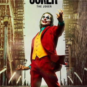 Prime1Studio MMJK-01S Joker (Film) Joker Bonus Version