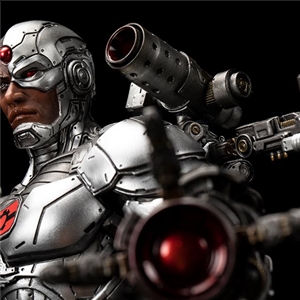 XM STUDIOS 1/6 Scale Cybrog-Rebirth