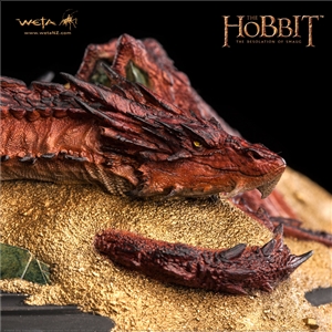 SMAUG - KING UNDER THE MOUNTAIN