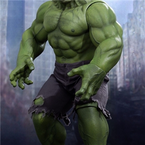 Hottoys MMS186 THE AVENGERS HULK สินค้าตัวโชว์