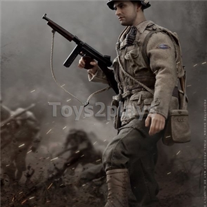POPTOYS CMS002 WWII US Rescue Squad Captain