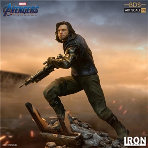 Ironstudio Winter Soldier BDS 