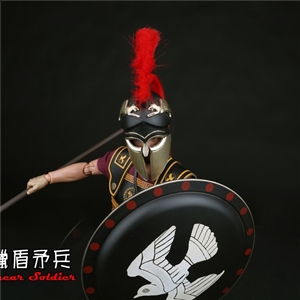 China Toys ZH008 1/ 6 Greek shield spear soldiers