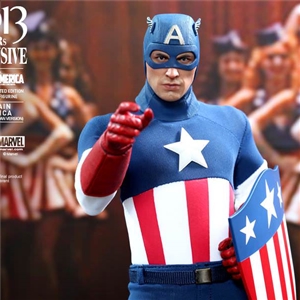 MMS 205 CAPTAIN AMERICA