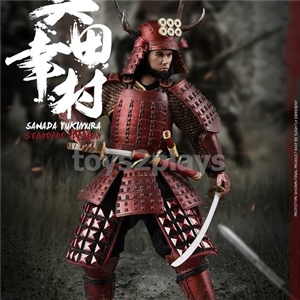 COOMODEL NO.PE005 1/12 PALM EMPIRES - SANADA YUKIMURA (EXCLUSIVE EDITION)